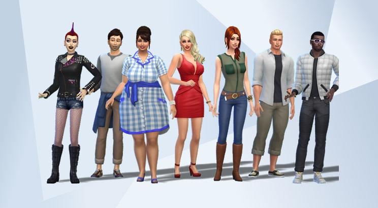 The Sims - The Gallery - Official Site