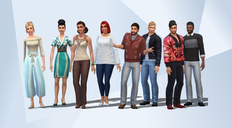 The Sims - The Gallery - Official Site