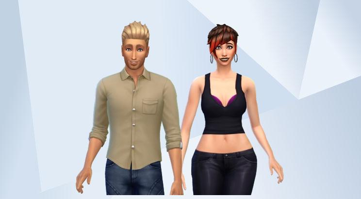 The Sims A Galeria Site Oficial