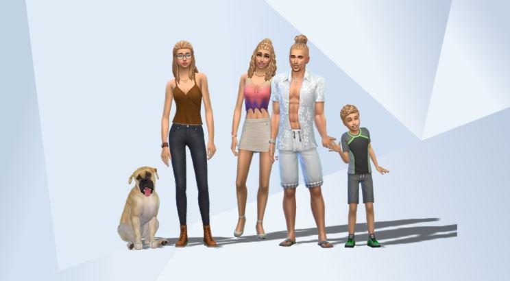 TT] Family Matters | Sims 4 family, Sims 4, Poses