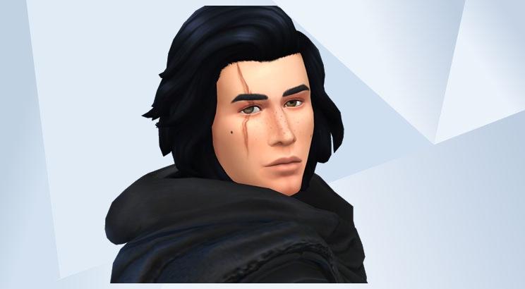 kylo ren sims 4 kylo ren sims 4