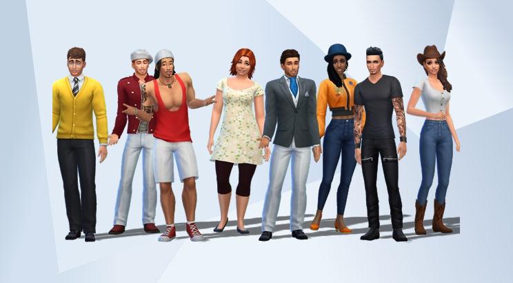 The Sims - The Gallery - Official Site