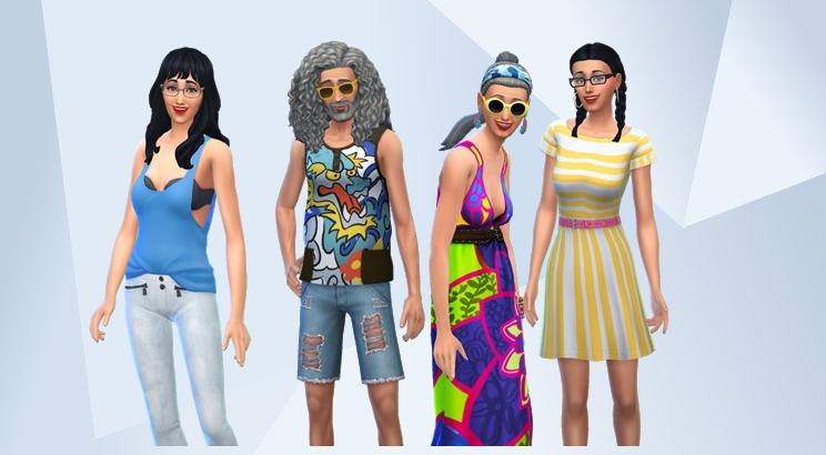 The Sims - The Gallery - Official Site