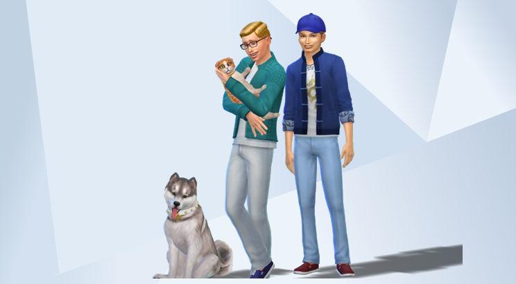 The Sims The Gallery Official Site