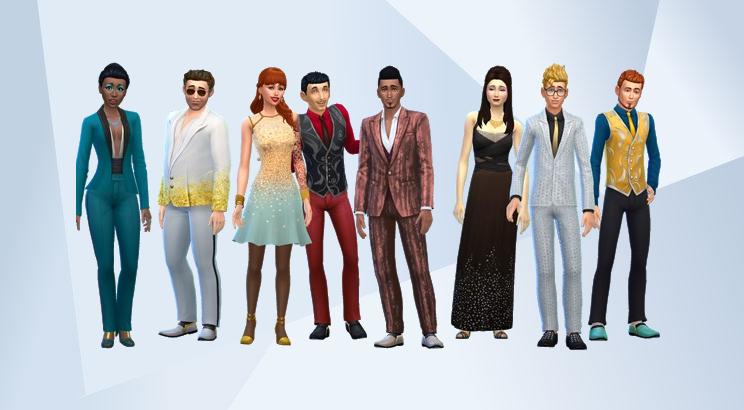 The Sims - The Gallery - Official Site
