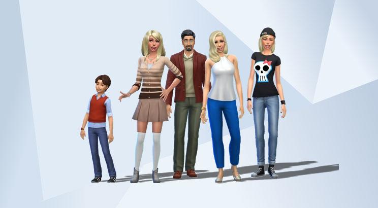 The Sims - The Gallery - Official Site