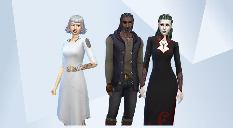 The Sims 4: Realm of Magic, PC Mac