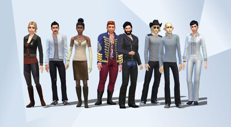 The Sims™ 4 Downloadable Content - Official Site