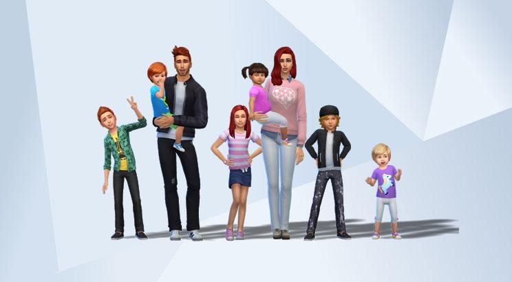 Die Sims Die Galerie Offizielle Website