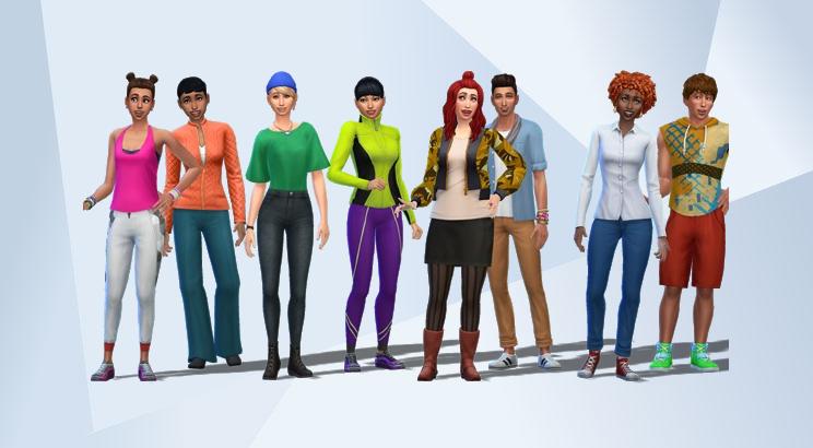 The Sims - The Gallery - Official Site