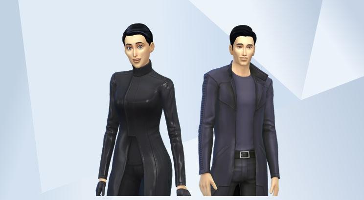 The Sims - Галерея - Официальный сайт