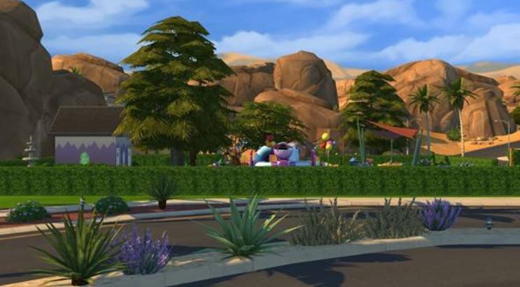 Scopri il lotto nella Galleria di The Sims 4! Scopri il lotto nella Galleria di The Sims 4!