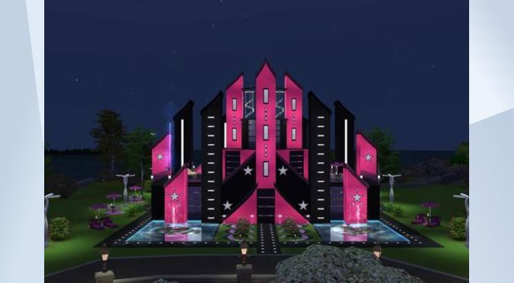 The Sims The Gallery Official Site