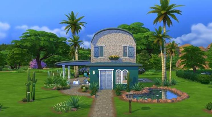 the sims 4 cottage living origin key