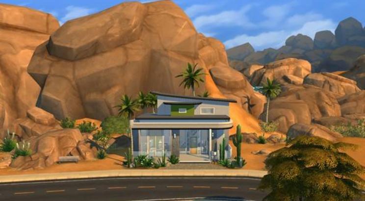 ザ・シムズ ギャラリー 公式サイト