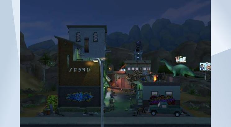 skidrow sims 4 city living