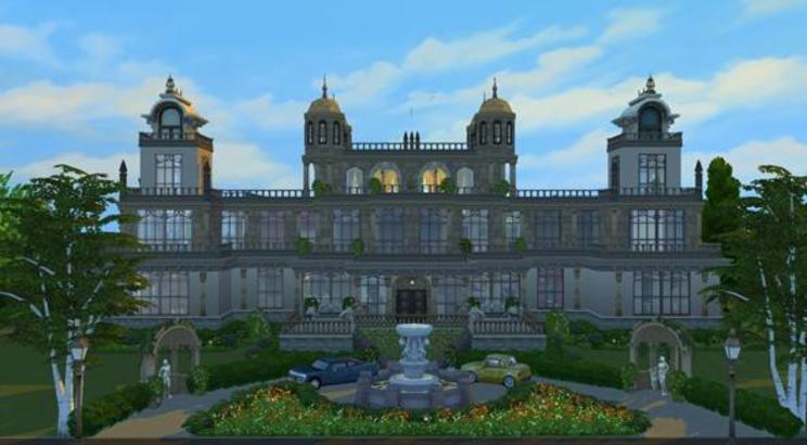 The Sims - The Gallery - Official Site