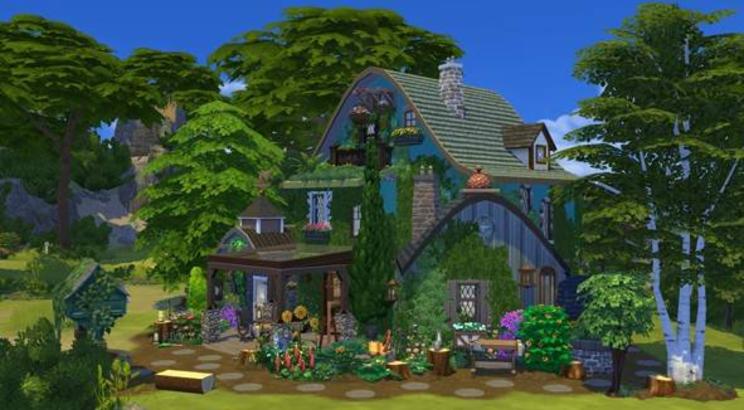 The Sims The Gallery Official Site