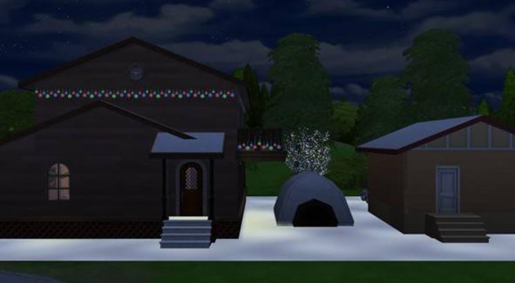The Sims - Галерея - Официальный сайт