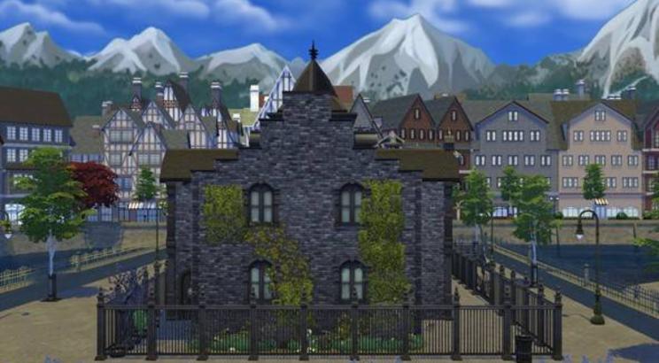 Die Sims Die Galerie Offizielle Website