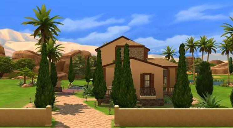 does origin access include sims 4 expansions