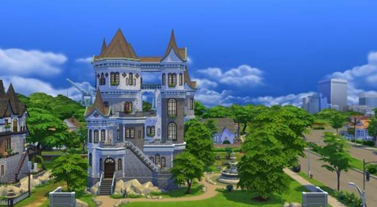 The Sims The Gallery Official Site