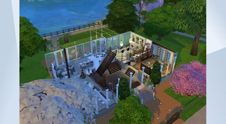 The Sims The Gallery Official Site