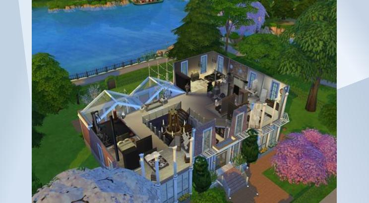 The Sims The Gallery Official Site