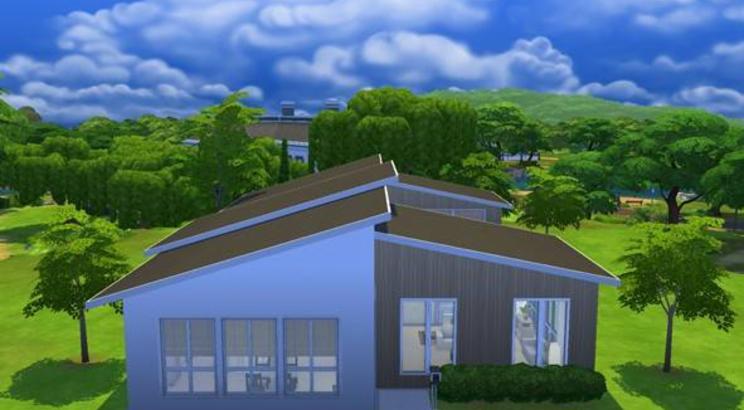 The Sims Mobile house build. Getting quite proud of my progress so far : r/ thesims