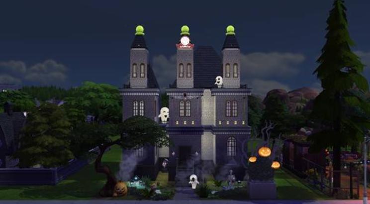 ザ・シムズ ギャラリー 公式サイト