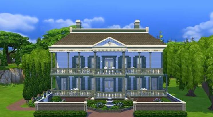 The Sims - Галерея - Официальный сайт