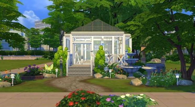 The Sims The Gallery Official Site