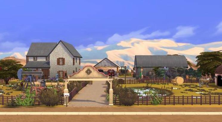 The Sims™ 4 Cottage Living for PC/Mac | Origin