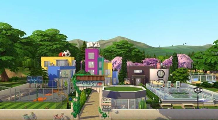 the sims на sony playstation 4