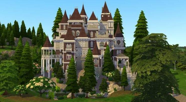 The Sims - Галерея - Официальный сайт