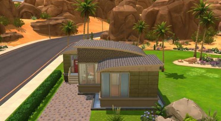 ザ・シムズ ギャラリー 公式サイト