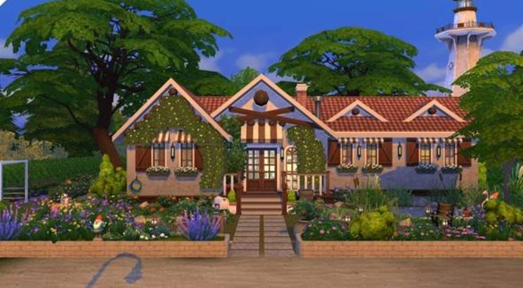 The Sims The Gallery Official Site