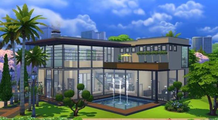 case the sims 4