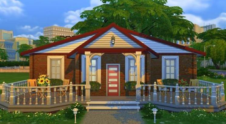 The Sims The Gallery Official Site