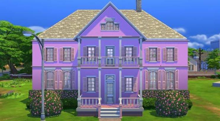 The Sims The Gallery Official Site