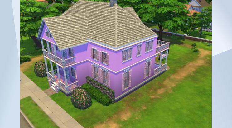 The Sims The Gallery Official Site