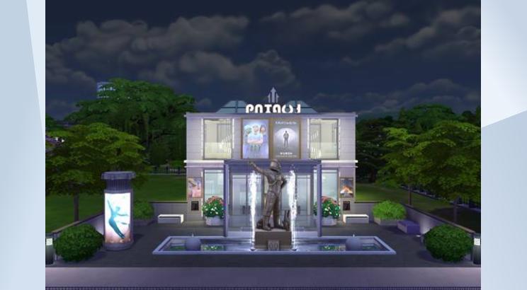 The Sims mania