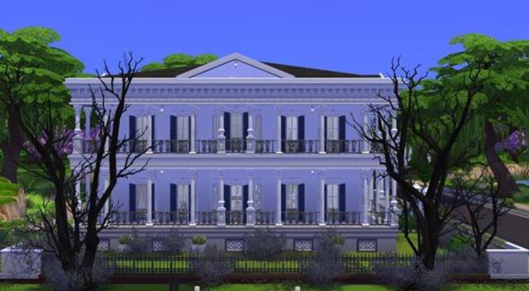 The Sims The Gallery Official Site