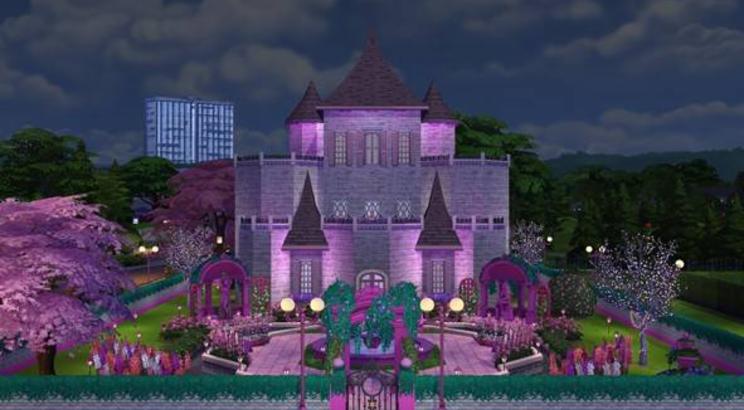 The Sims The Gallery Official Site