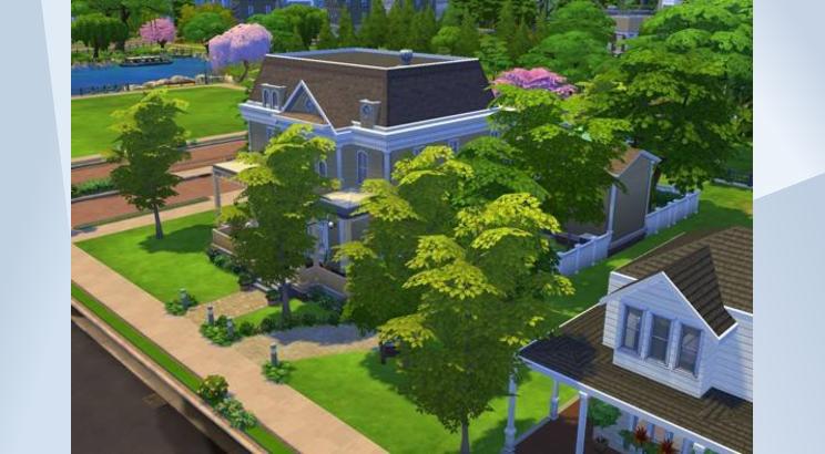 Maison Desperate Housewives Sims 4 | Ventana Blog