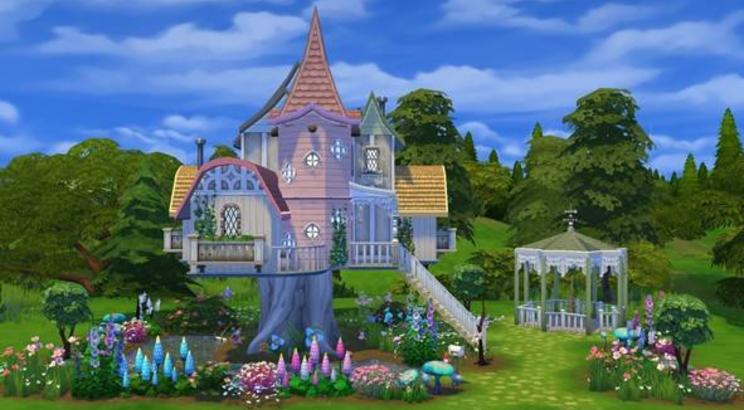 The Sims The Gallery Official Site