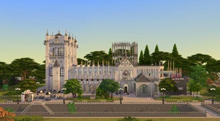 Die Sims Die Galerie Offizielle Website