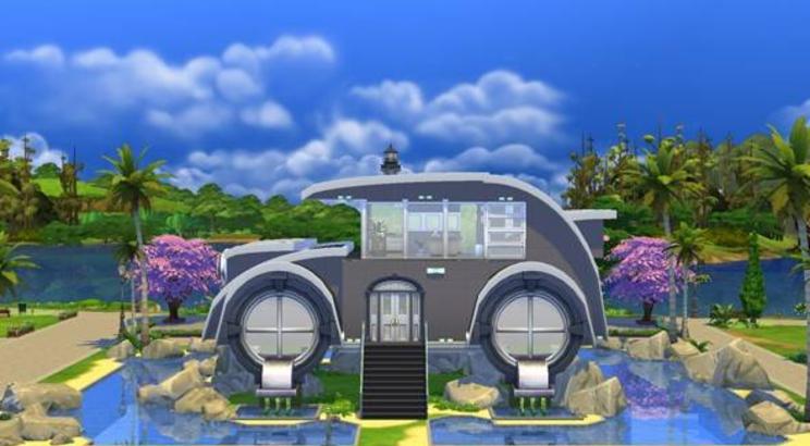 GALERIA NO THE SIMS 4 PIRATA ⭐