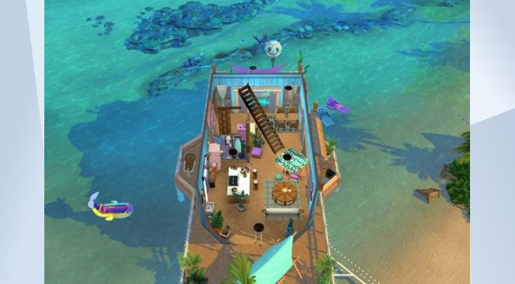 sims freeplay private island