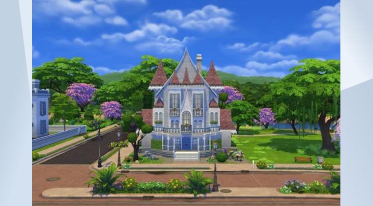 The Sims The Gallery Official Site